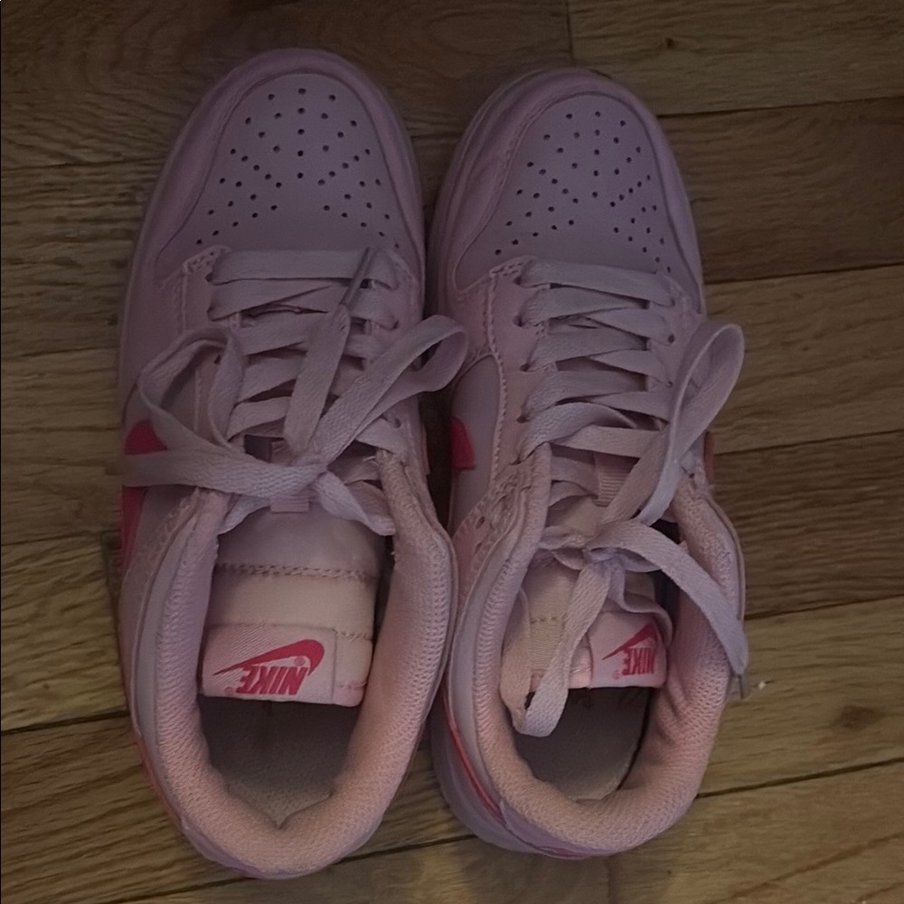 Nike barbie dunks